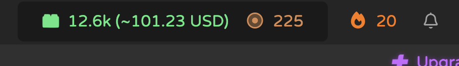 IRL Brick Price screenshot